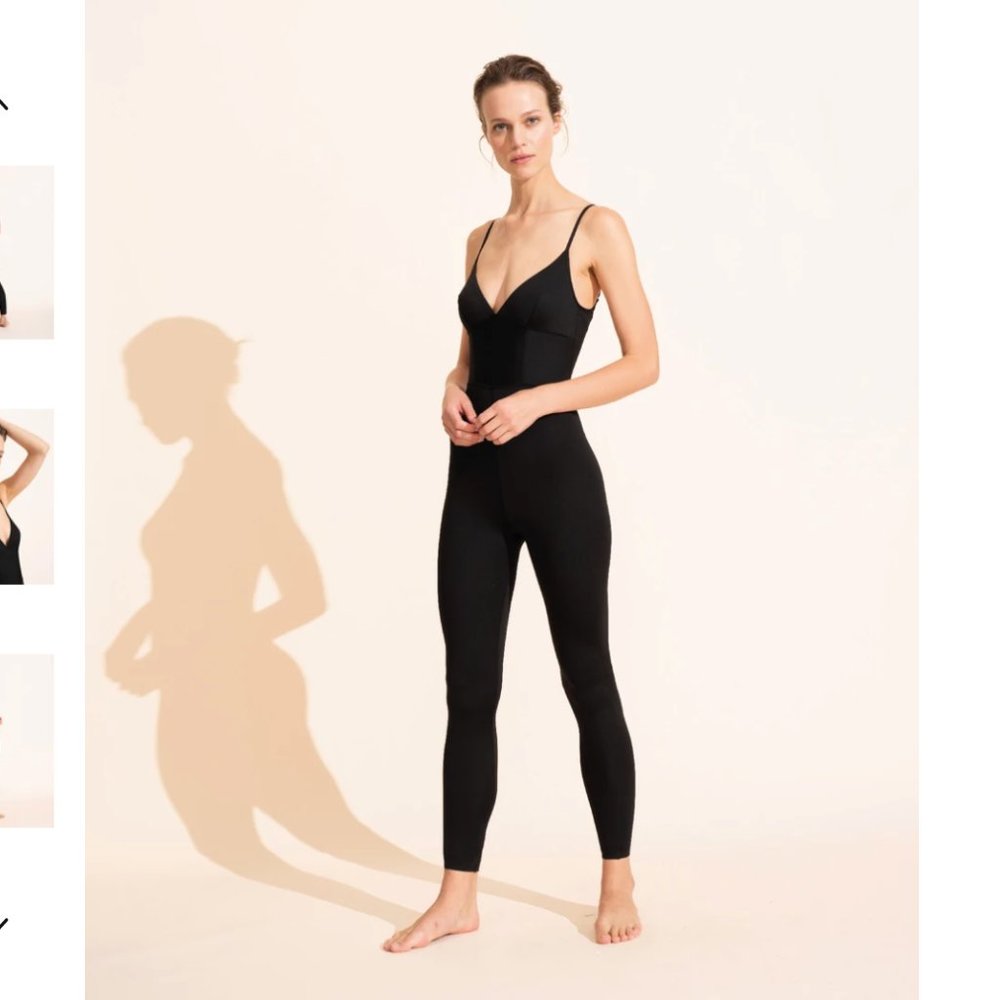 NWT - Ernest Leoty Ilona Bodysuit